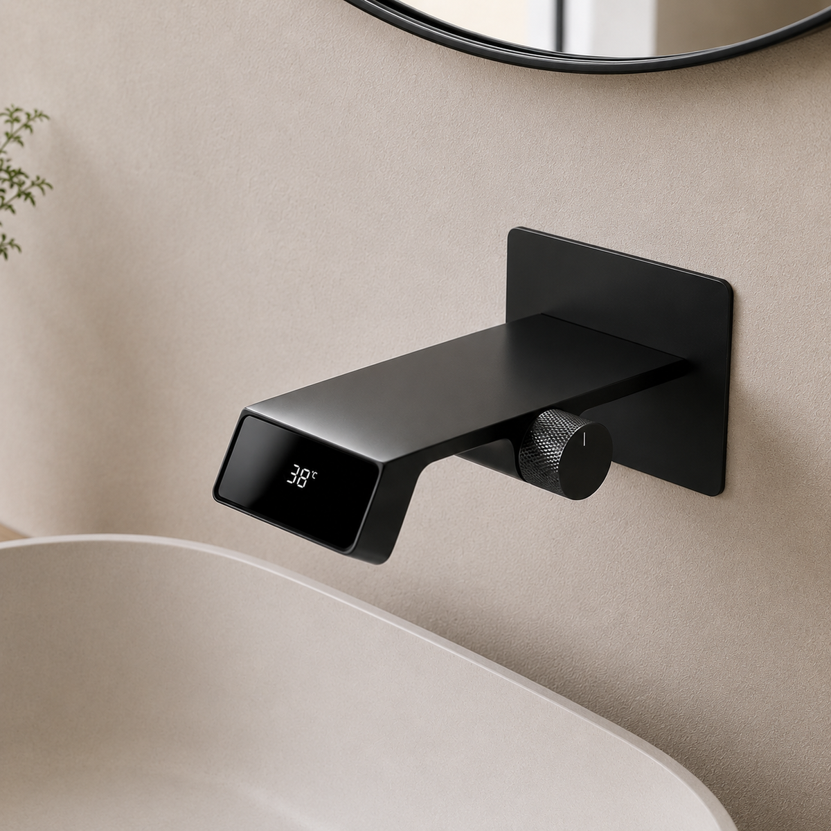 Robinet Monotrou Pour Lavabo