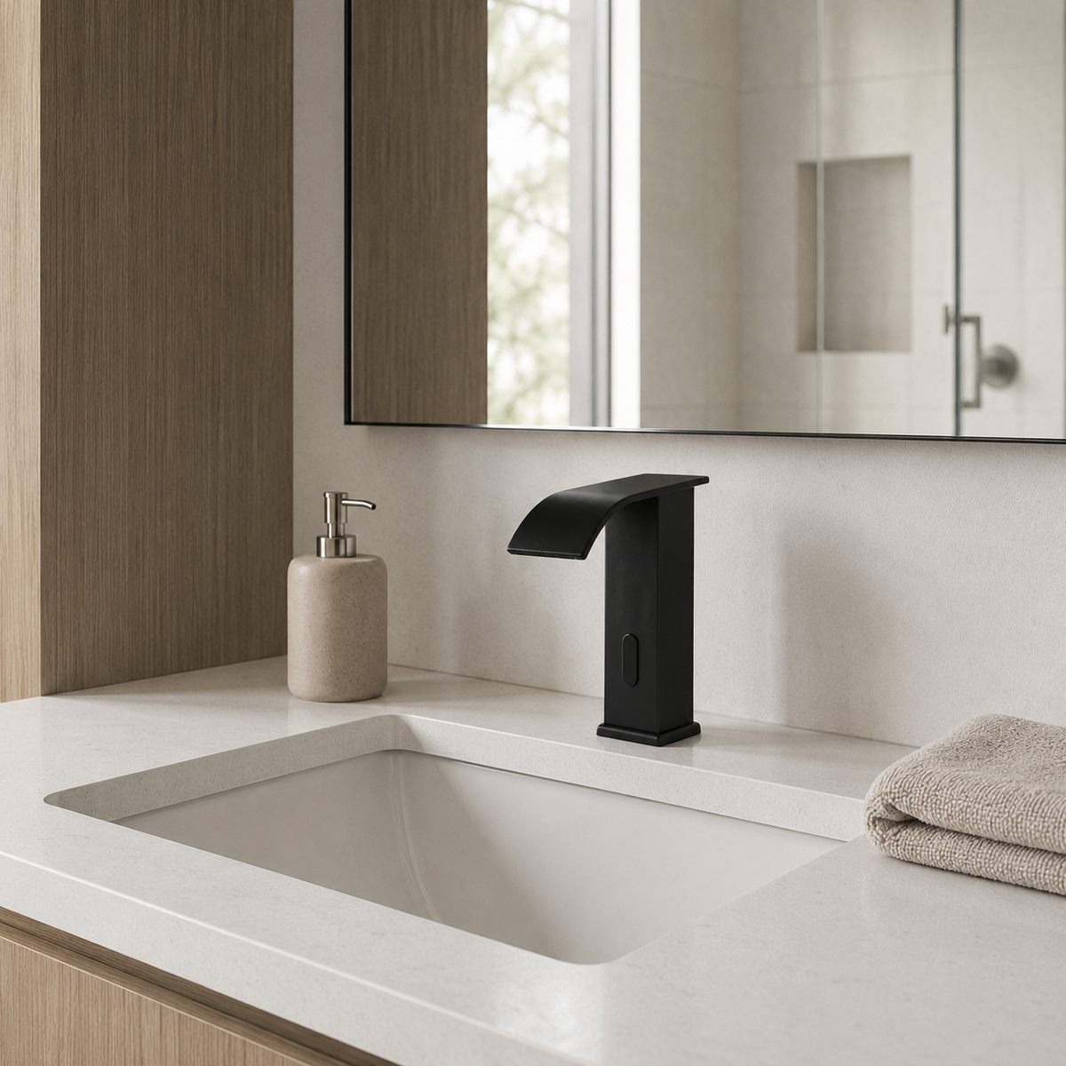 Robinet Automatique Lave Main