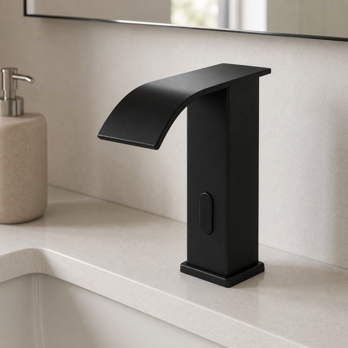 Robinet Automatique Lave Main