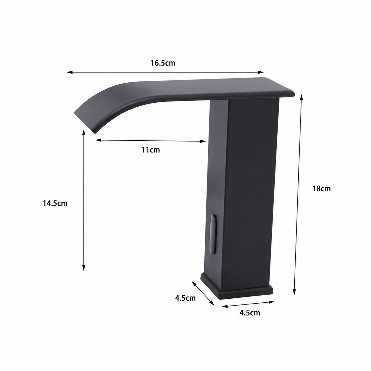 Robinet Automatique Lave Main