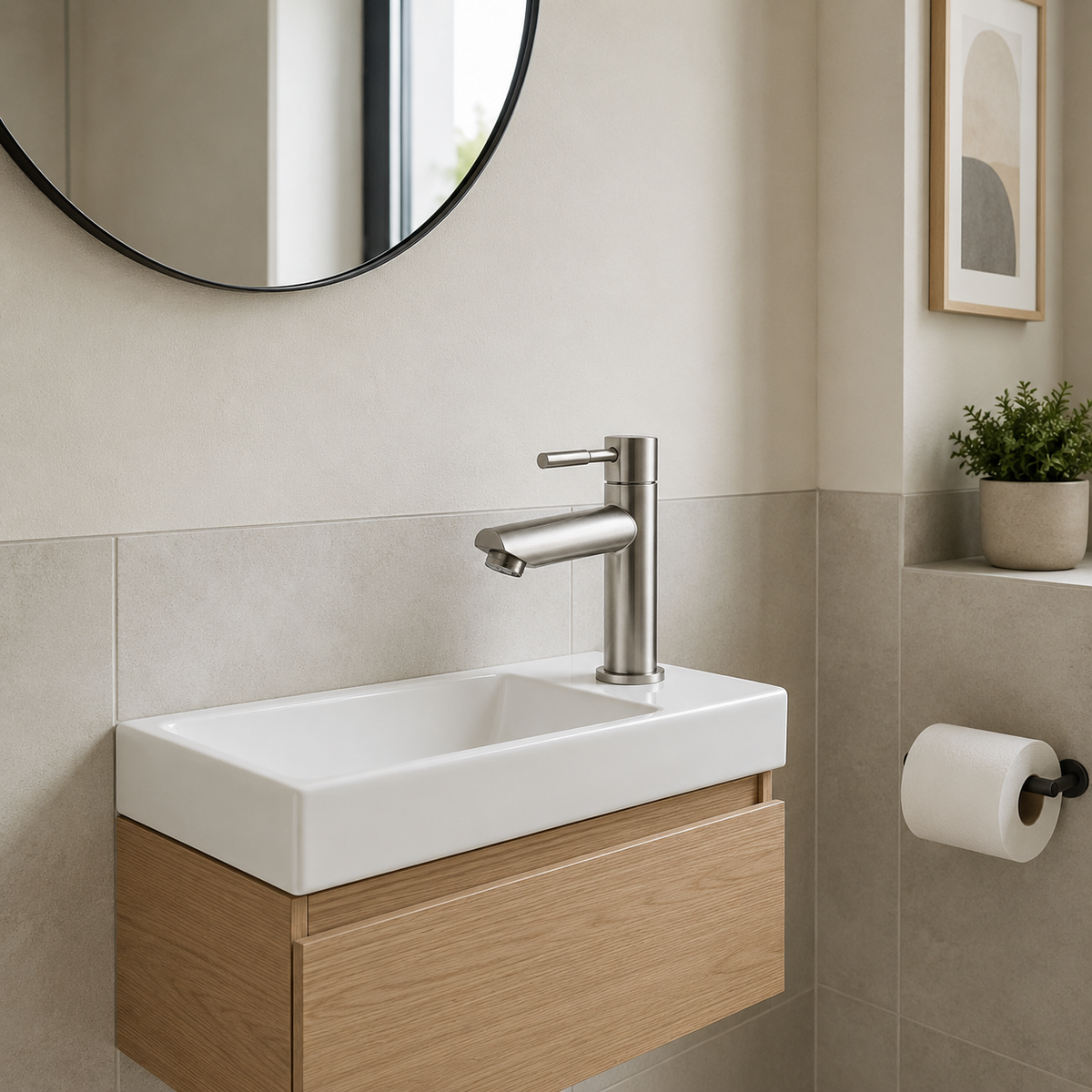 Robinet Eau Froide Uniquement