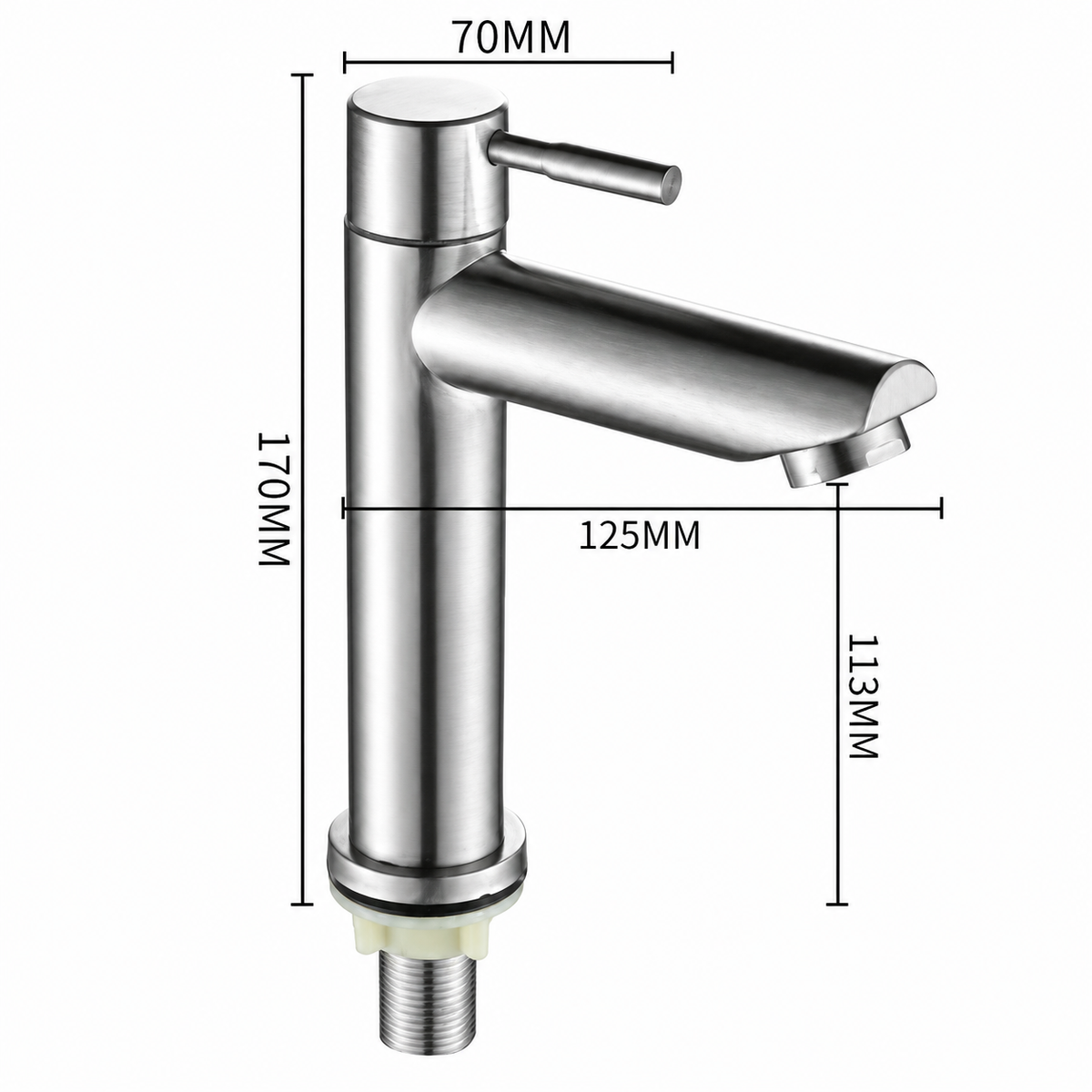 Robinet Eau Froide Uniquement