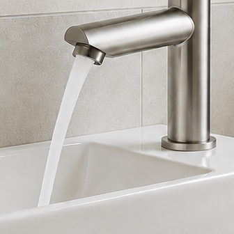 Robinet Eau Froide Uniquement