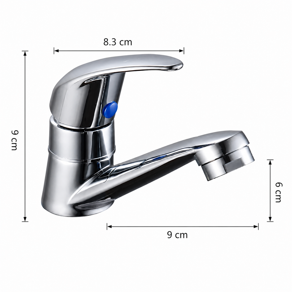 Robinet Eau Froide Lavabo