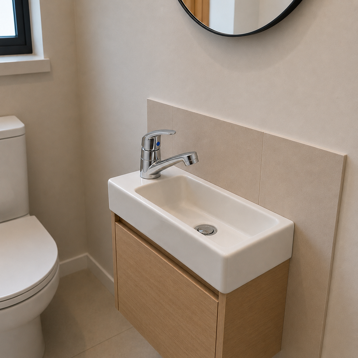 Robinet Eau Froide Lavabo