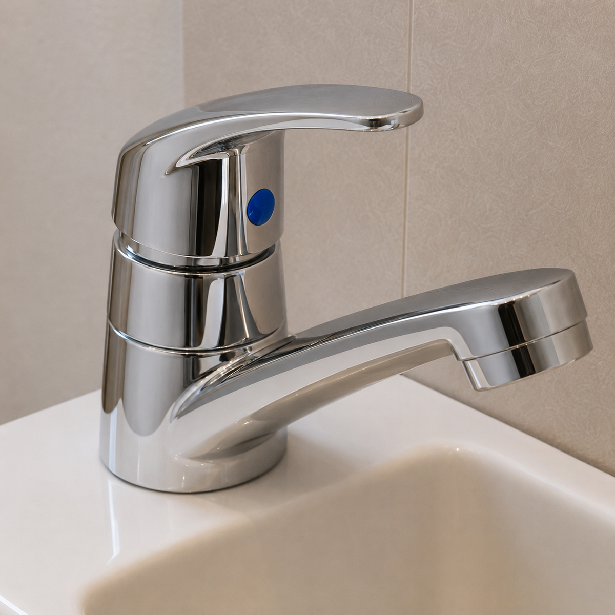 Robinet Eau Froide Lavabo