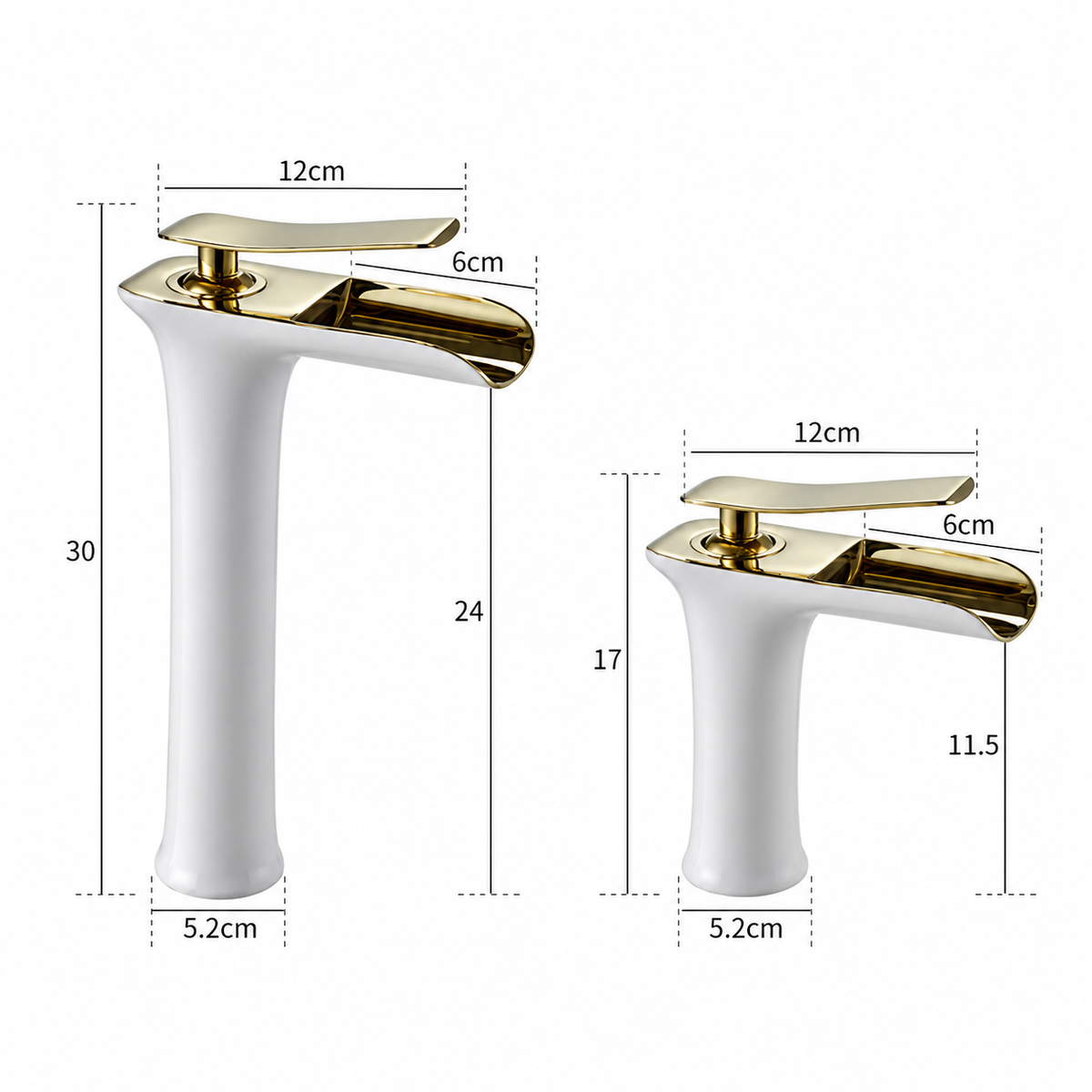 Robinet De Lavabo Cascade
