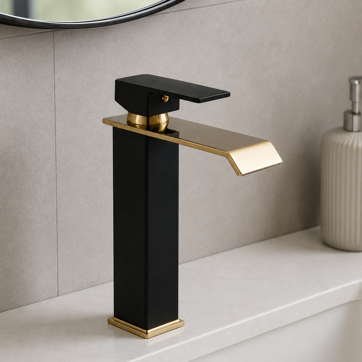 Robinet Haut Vasque Salle De Bain