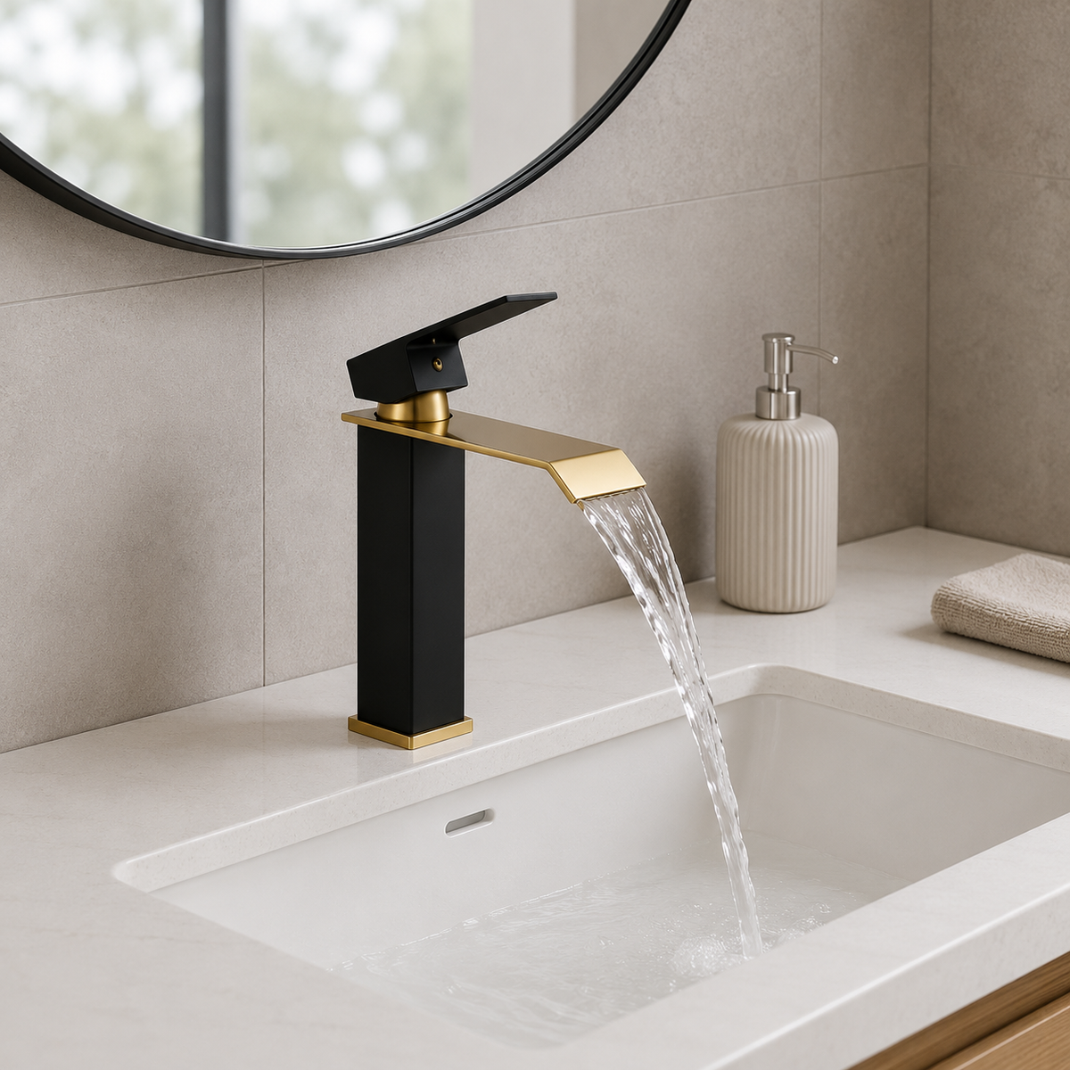 Robinet Haut Vasque Salle De Bain