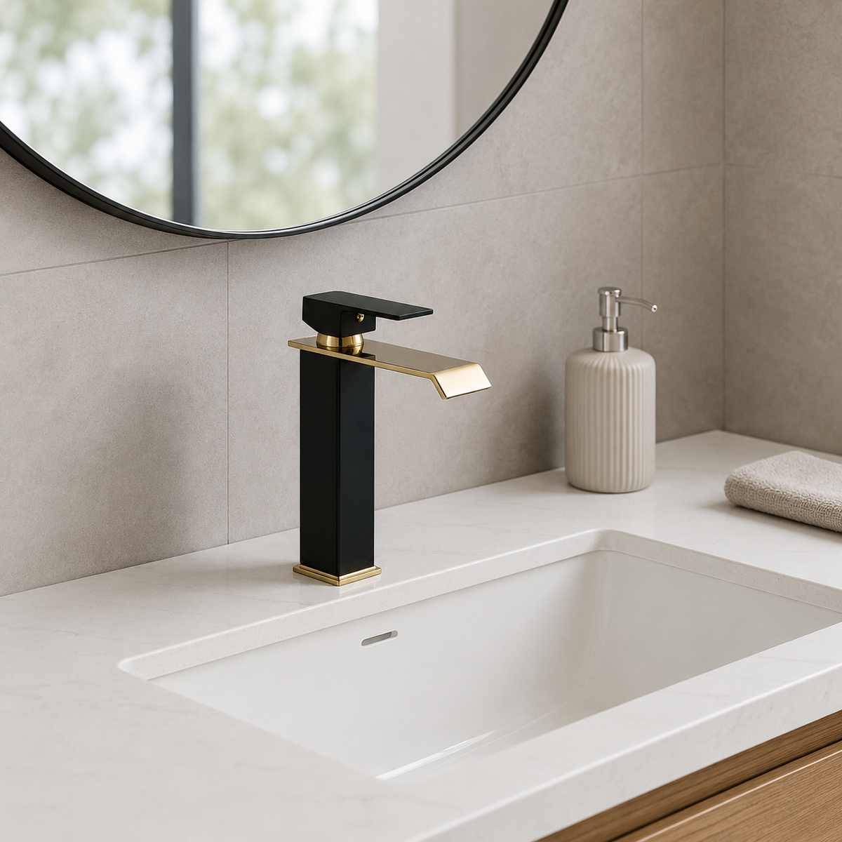 Robinet Haut Vasque Salle De Bain