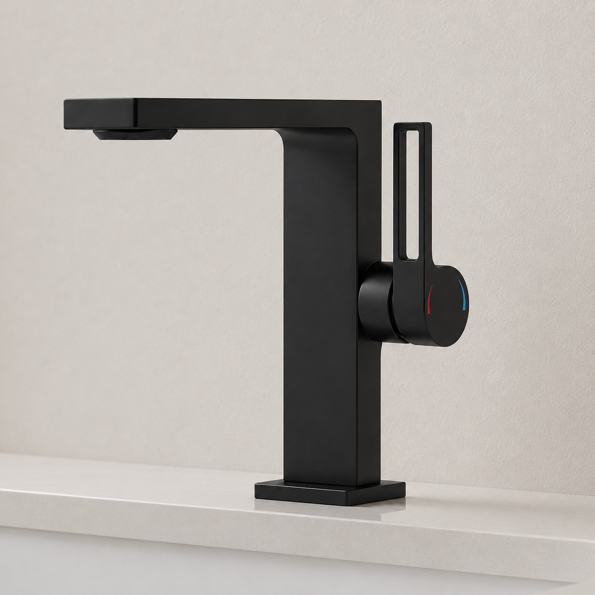 Robinet Lavabo Moderne