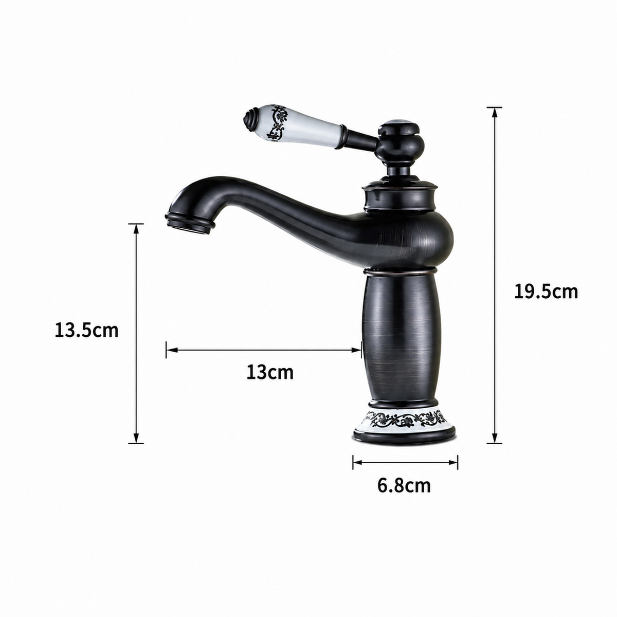 Robinet Lavabo Antique