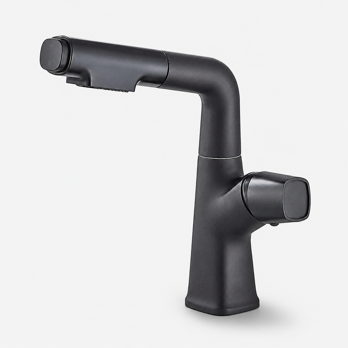 Robinet Avec Douchette Salle de Bain