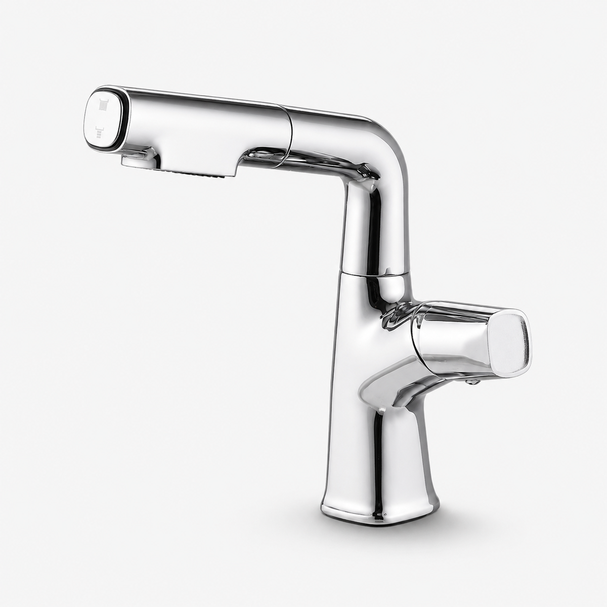 Robinet Avec Douchette Salle de Bain