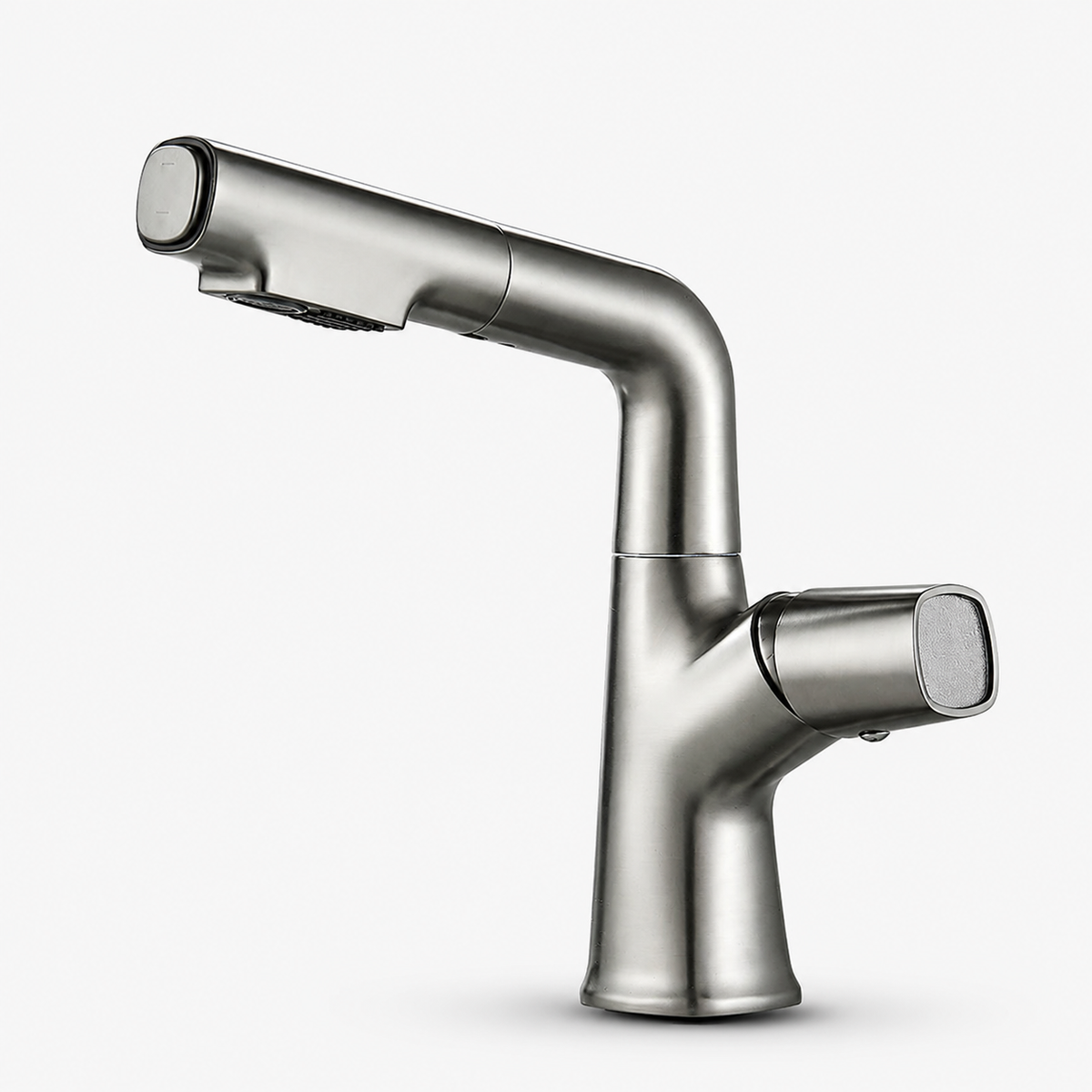 Robinet Avec Douchette Salle de Bain
