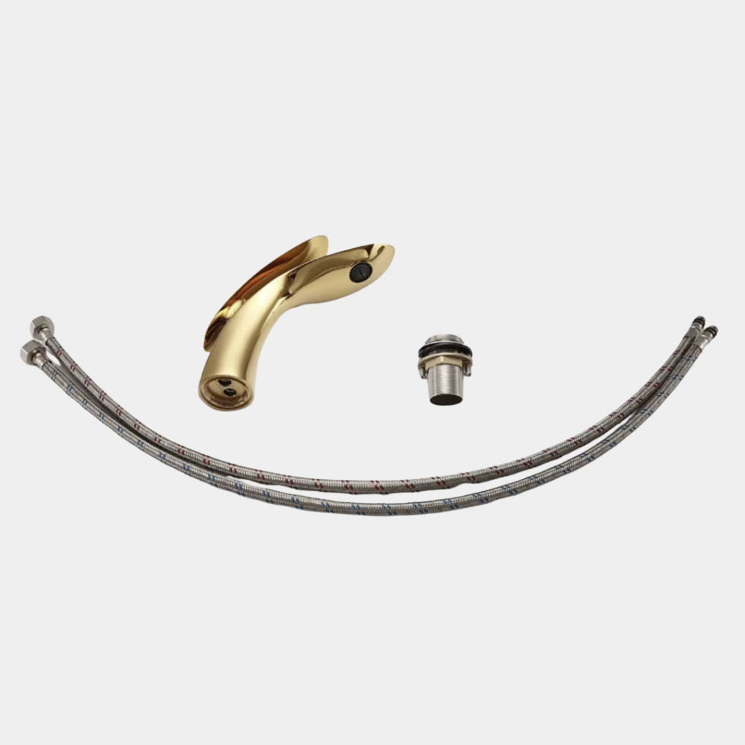 Robinet Lavabo Laiton
