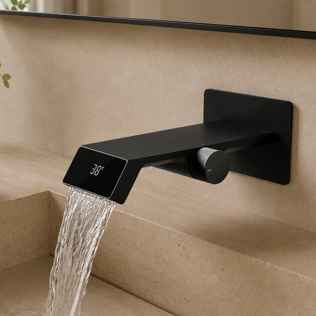 Robinet Monotrou Pour Lavabo