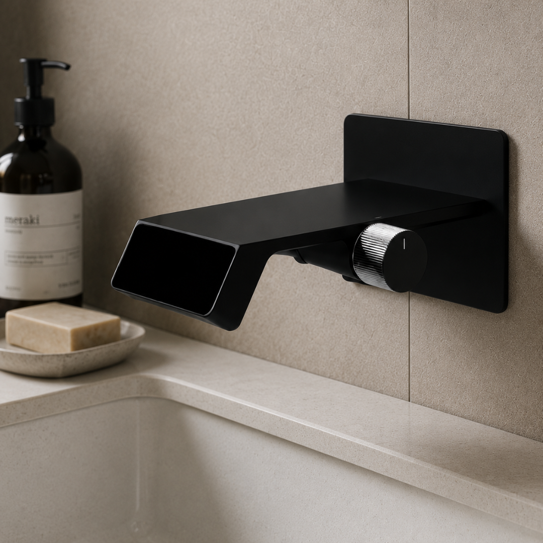 Robinet Monotrou Pour Lavabo