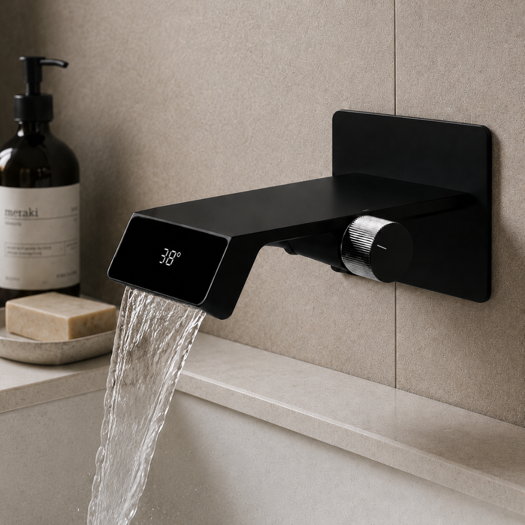 Robinet Monotrou Pour Lavabo
