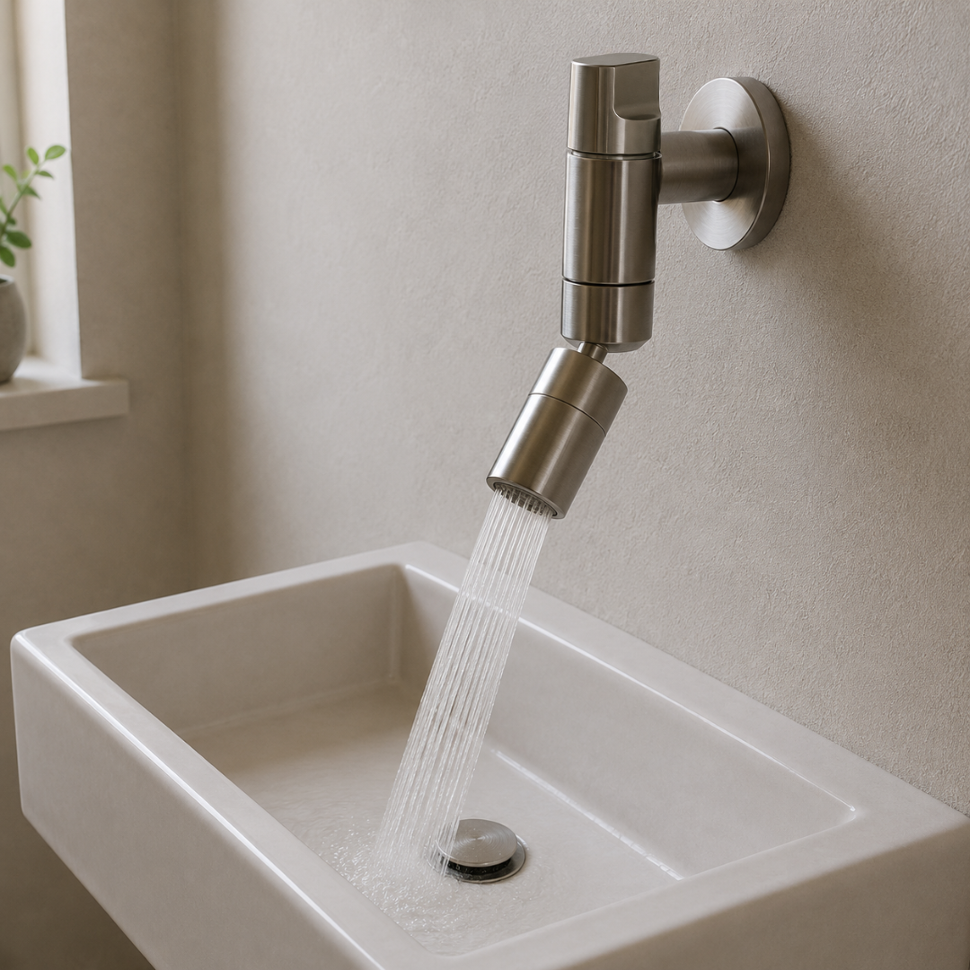 Robinet Mural Eau Froide