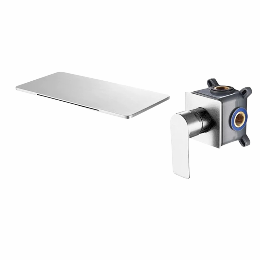 Robinet Lavabo Salle De Bain Cascade