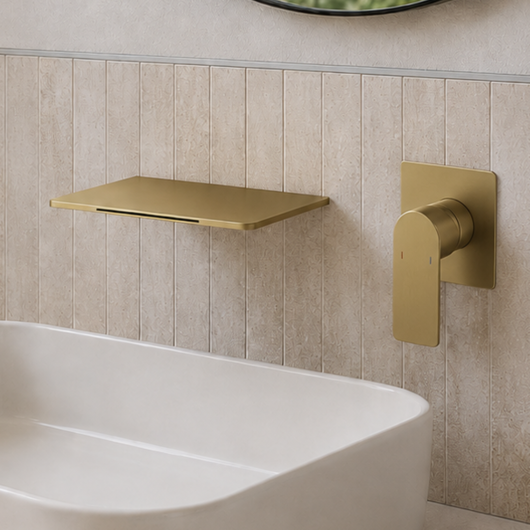 Robinet Lavabo Salle De Bain Cascade
