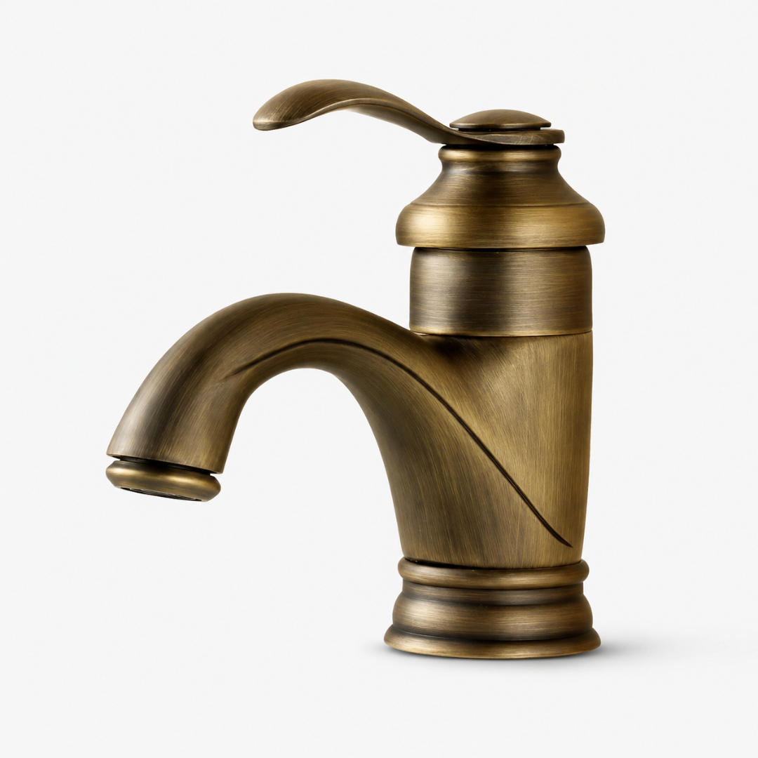 Mitigeur Lavabo Vintage