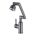 Robinet Cuisine Rabattable Acier inoxydable