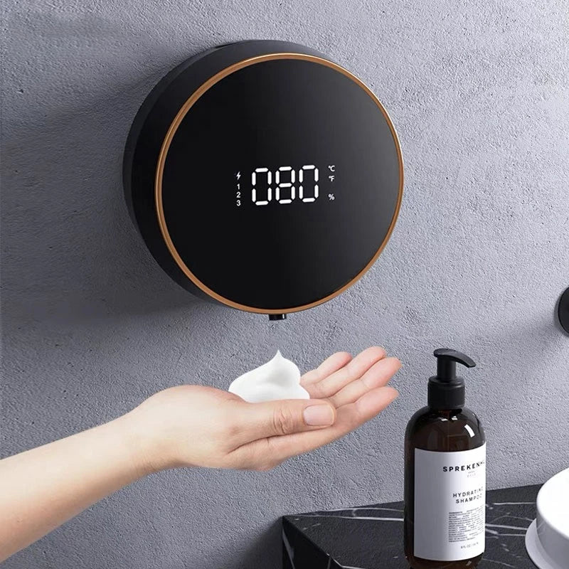 Distributeur de Savon sans Contact PLOMBEAU