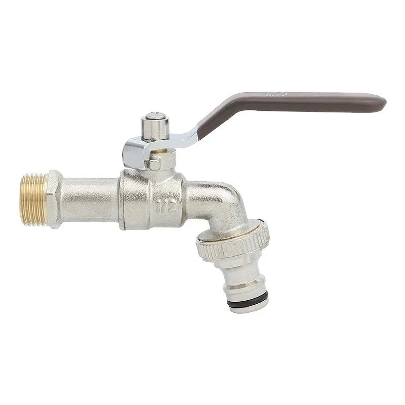 Robinet Extérieur de Jardin