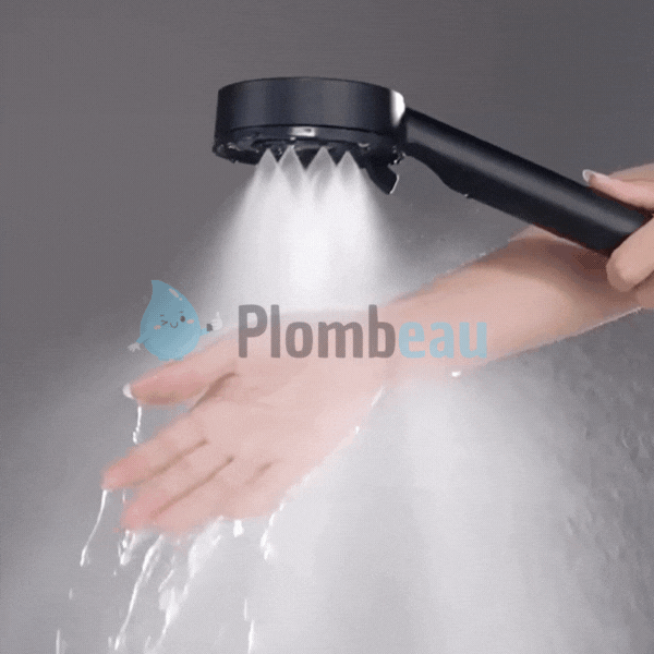 Pommeau de Douche Econome