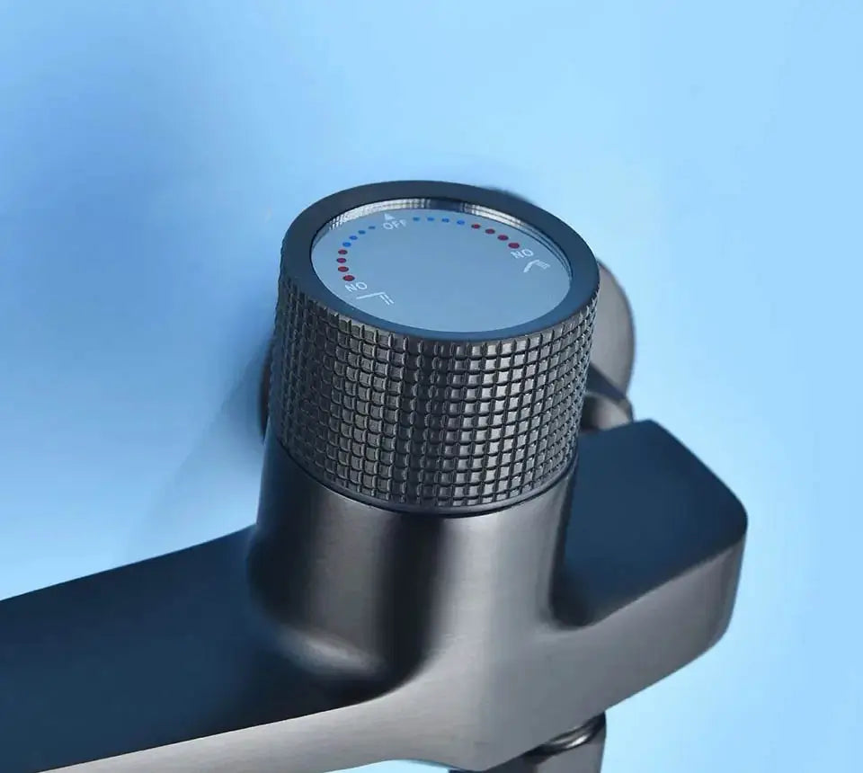 Robinet Thermostatique Baignoire Cascade | Gola ROBINETTI