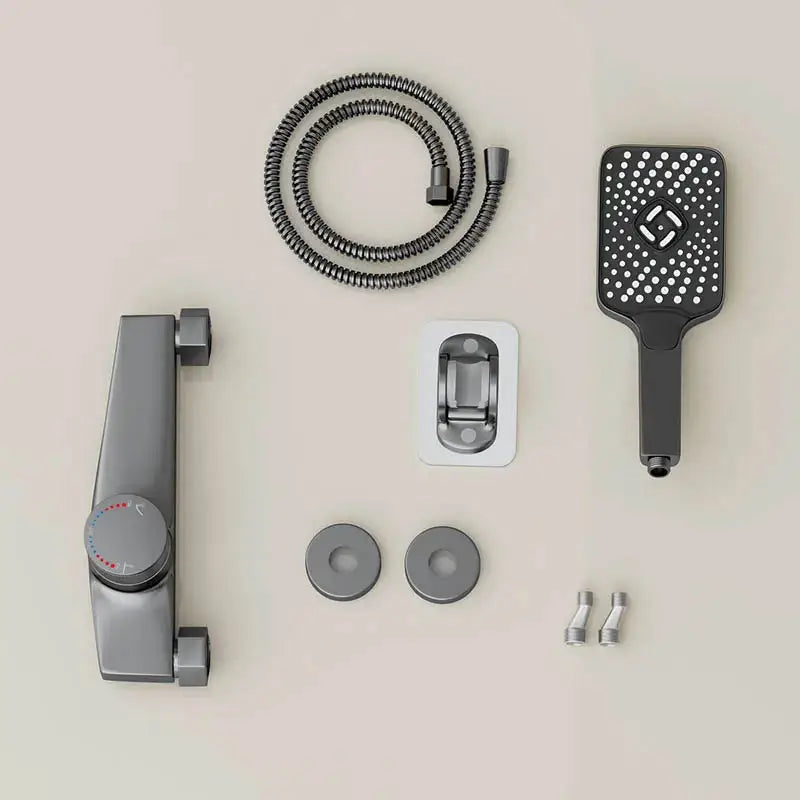 Robinet Thermostatique Baignoire Cascade | Gola ROBINETTI