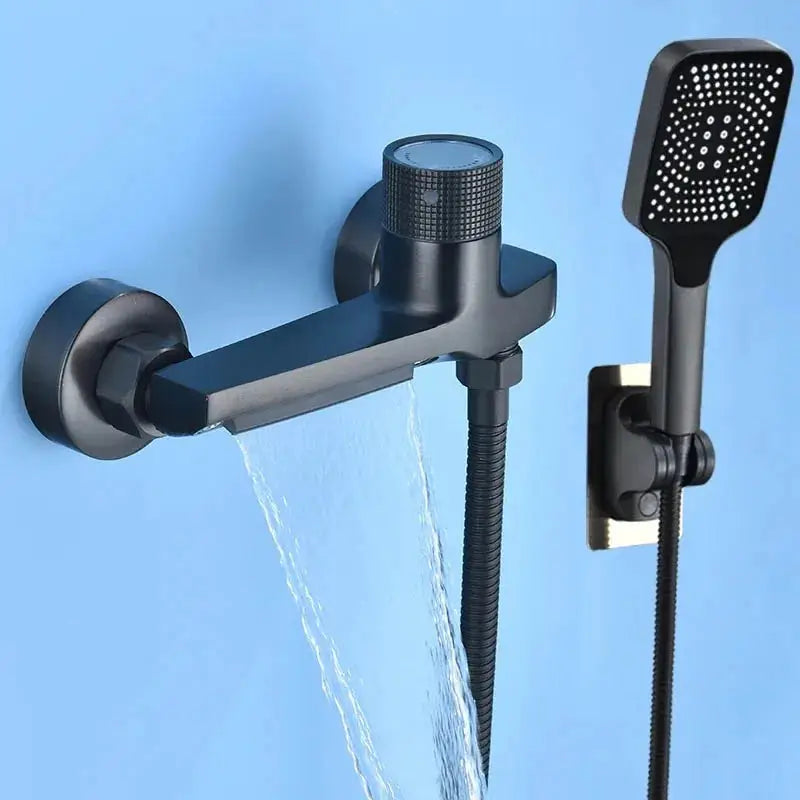 Robinet Thermostatique Baignoire Cascade | Gola ROBINETTI