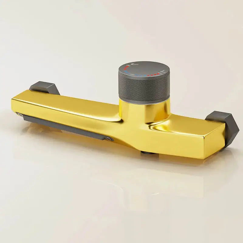Robinet Thermostatique Baignoire Cascade | Gola ROBINETTI