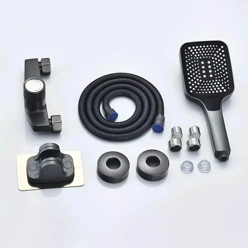 Robinet Thermostatique Baignoire Cascade | Gola ROBINETTI