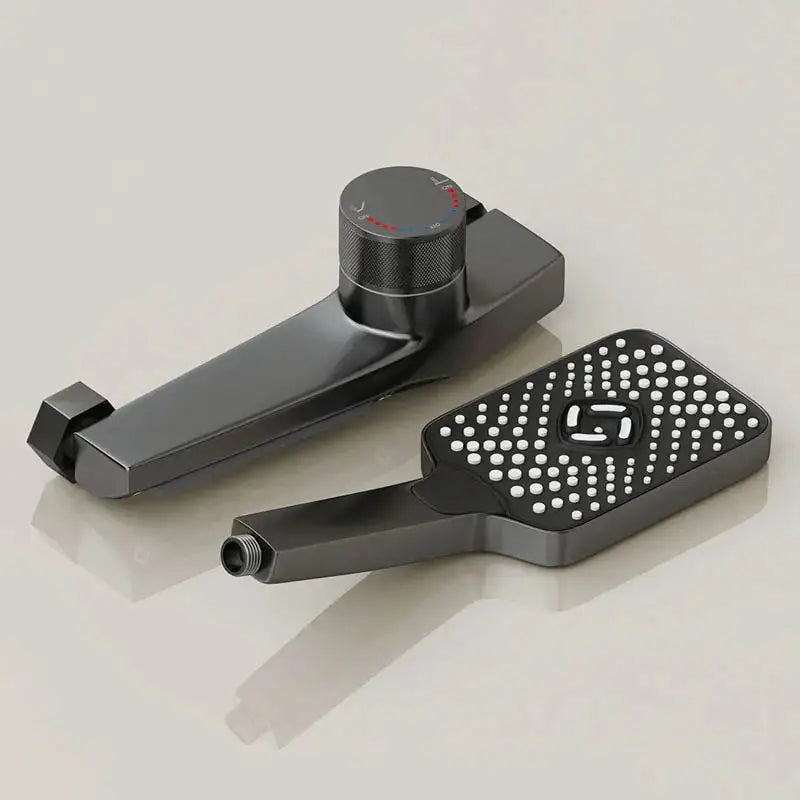 Robinet Thermostatique Baignoire Cascade | Gola ROBINETTI