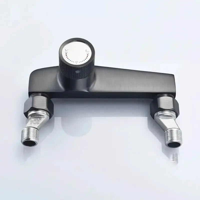 Robinet Thermostatique Baignoire Cascade | Gola ROBINETTI