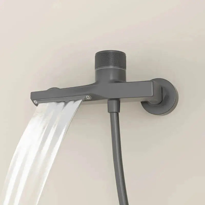 Robinet Thermostatique Baignoire Cascade | Gola ROBINETTI