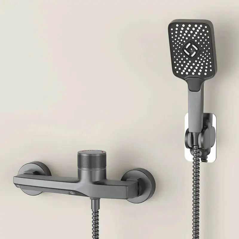 Robinet Thermostatique Baignoire Cascade | Gola ROBINETTI
