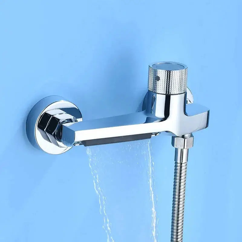 Robinet Thermostatique Baignoire Cascade | Gola ROBINETTI