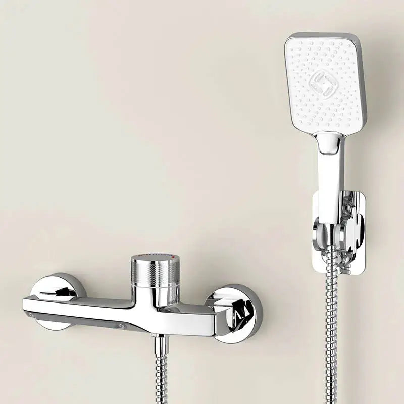 Robinet Thermostatique Baignoire Cascade | Gola ROBINETTI