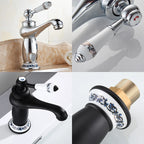 Robinet Lavabo Antique