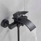 Mitigeur Baignoire Cascade Avec Douchette