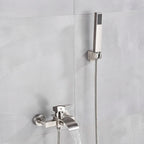 Mitigeur Baignoire Cascade Avec Douchette
