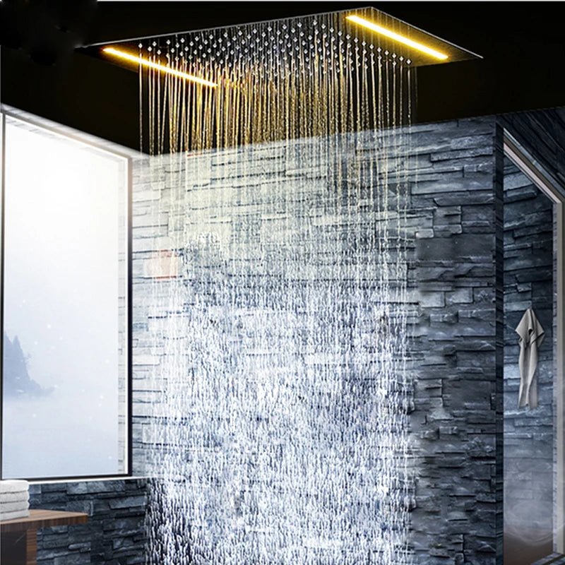 Tete De Douche Encastrable Plafond