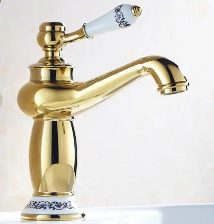 Robinet Lavabo Antique