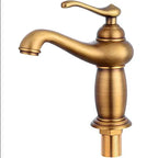 Robinet Lavabo Antique