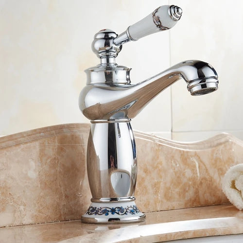 Robinet Lavabo Antique