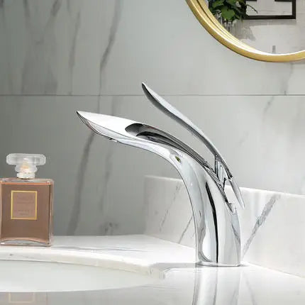 Robinet Lavabo Laiton